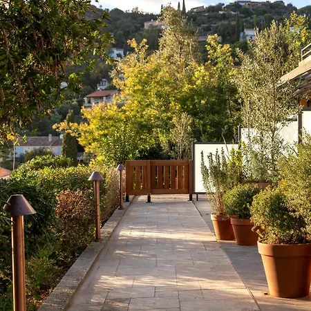 Les Terrasses Du Bailli