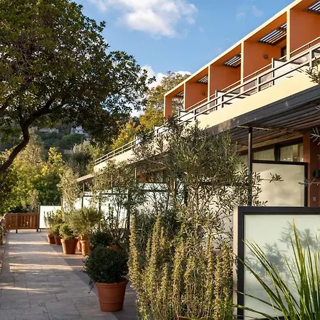 Hotel Les Terrasses Du Bailli
