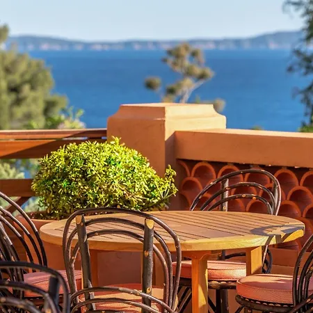 Hotel Les Terrasses Du Bailli