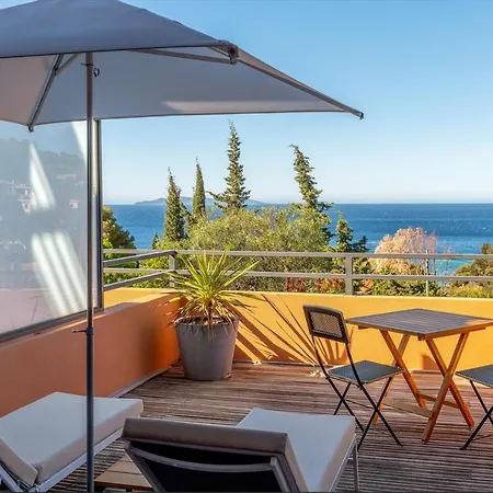 Les Terrasses Du Bailli Hotel Rayol-Canadel-sur-Mer