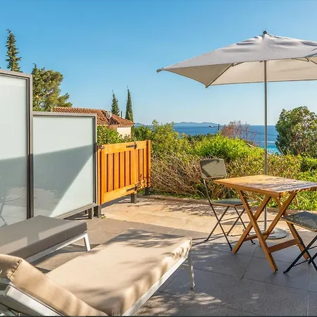 Les Terrasses Du Bailli Rayol-Canadel-sur-Mer