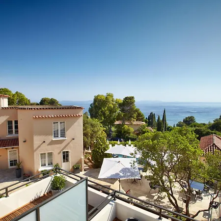 Les Terrasses Du Bailli 3*