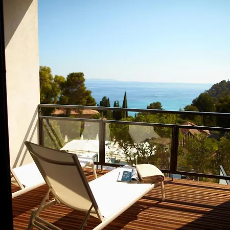 Les Terrasses Du Bailli 3* Rayol-Canadel-sur-Mer